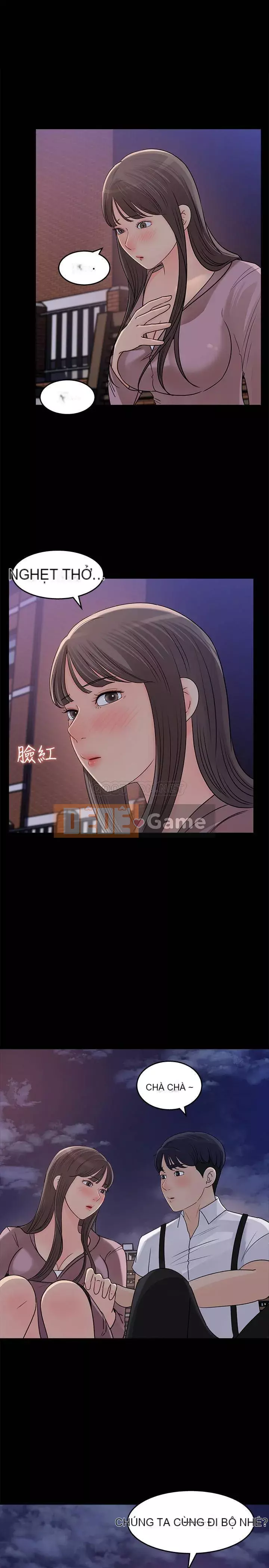 Danh sách yêu thích của nữ thần Chương 21-22