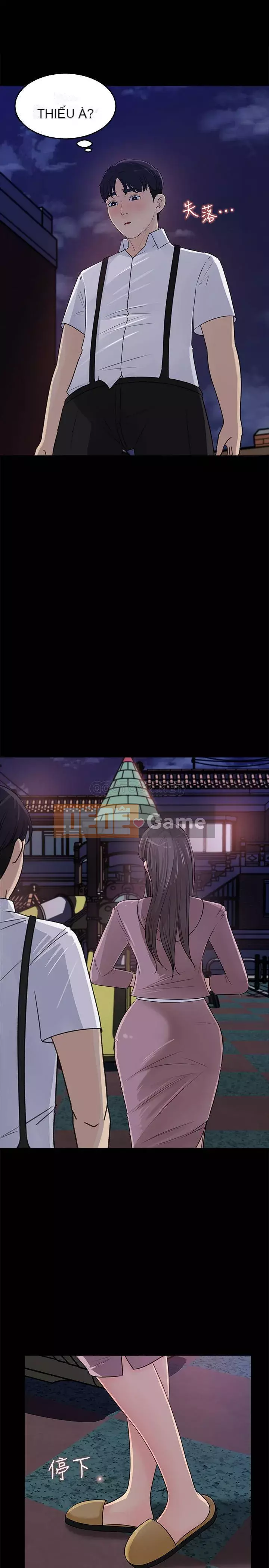 Danh sách yêu thích của nữ thần Chương 21-22