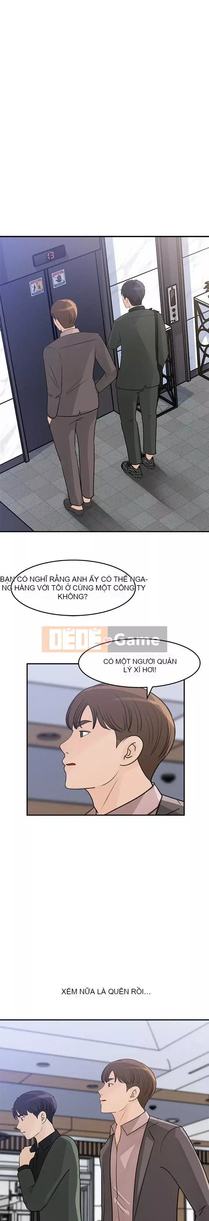 Danh sách yêu thích của nữ thần Chương 19-20