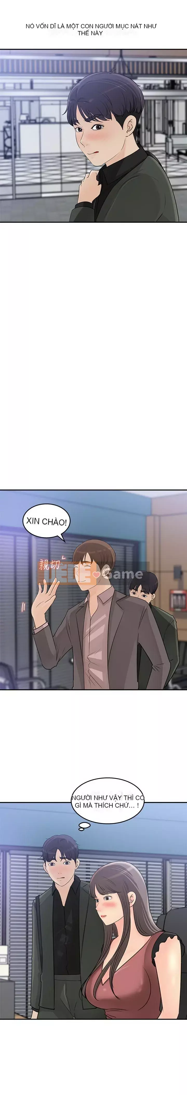 Danh sách yêu thích của nữ thần Chương 19-20