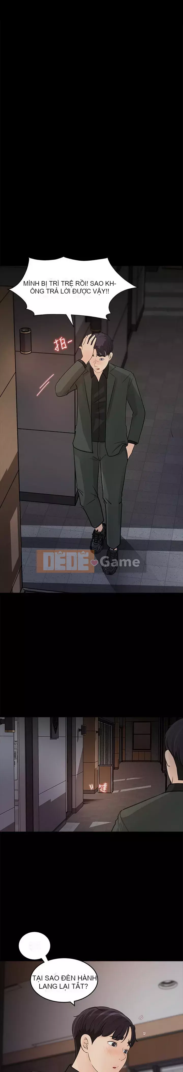 Danh sách yêu thích của nữ thần Chương 19-20