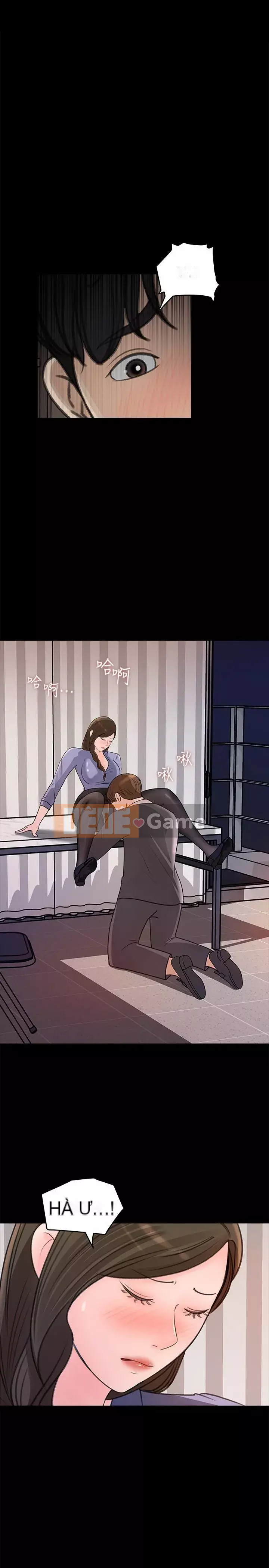 Danh sách yêu thích của nữ thần Chương 19-20