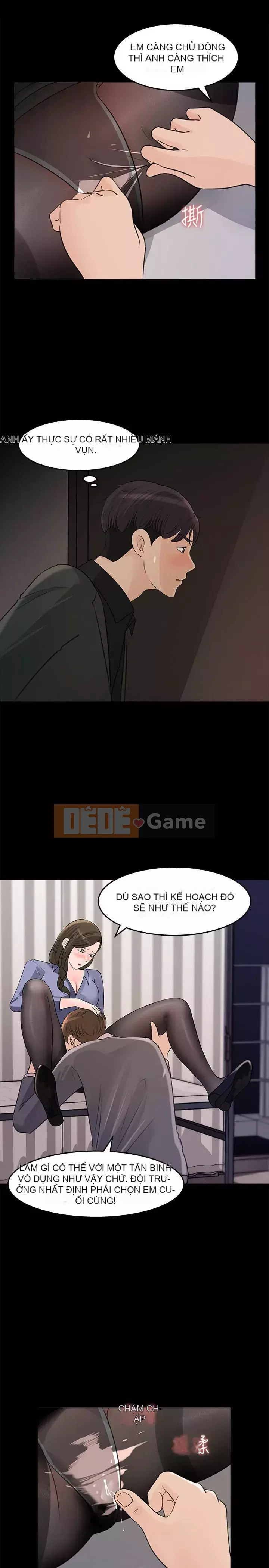 Danh sách yêu thích của nữ thần Chương 19-20