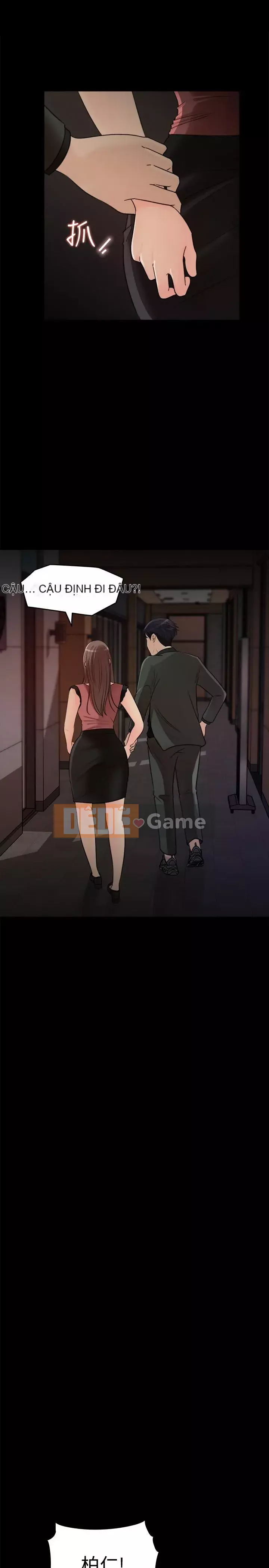 Danh sách yêu thích của nữ thần Chương 19-20