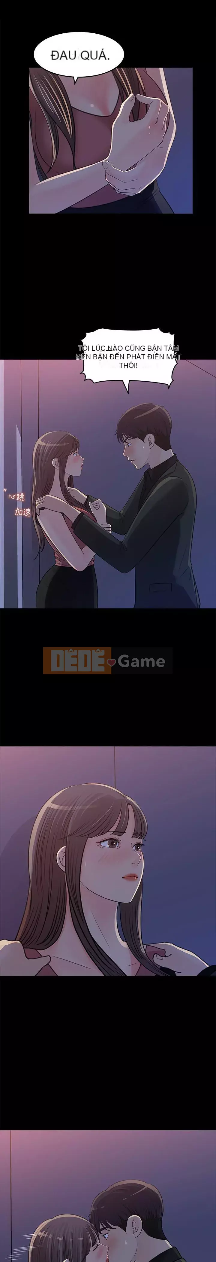 Danh sách yêu thích của nữ thần Chương 19-20