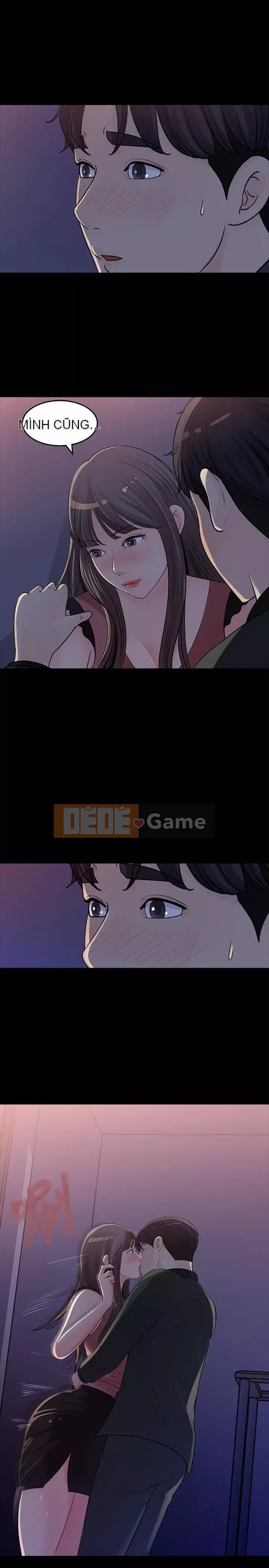 Danh sách yêu thích của nữ thần Chương 19-20