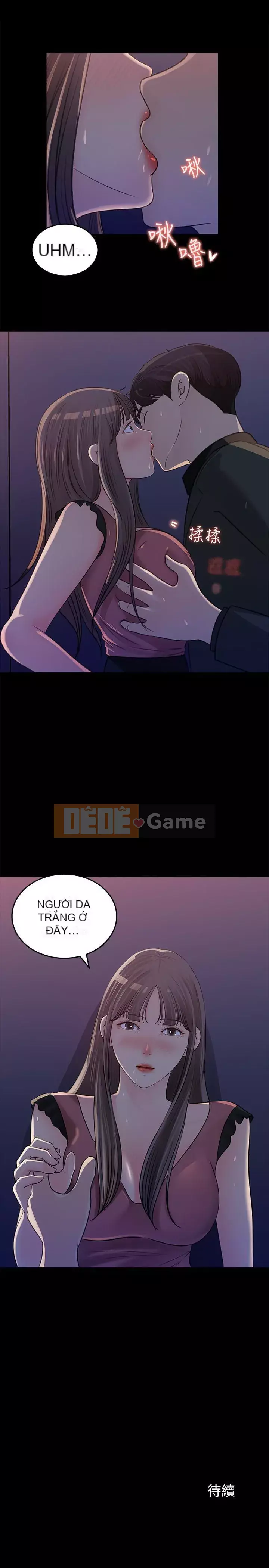 Danh sách yêu thích của nữ thần Chương 19-20