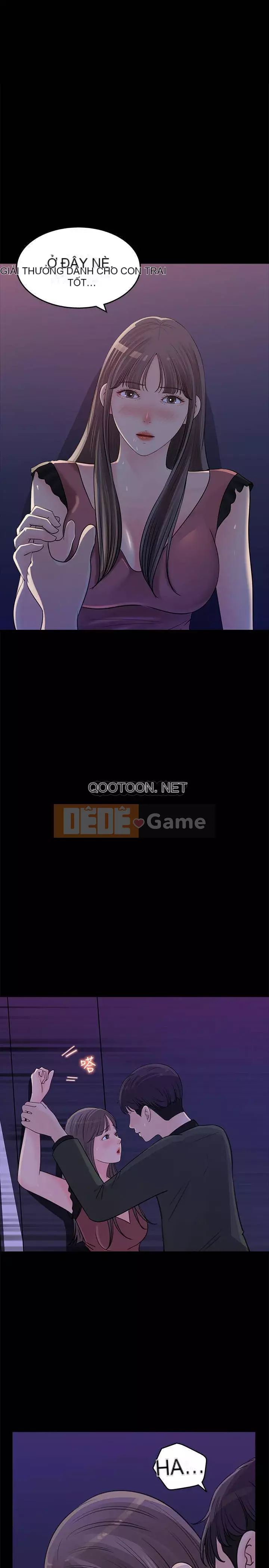 Danh sách yêu thích của nữ thần Chương 19-20