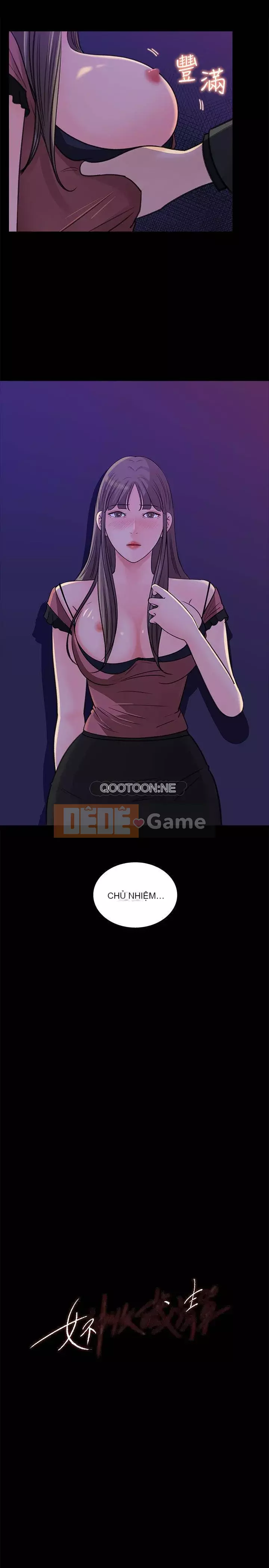 Danh sách yêu thích của nữ thần Chương 19-20