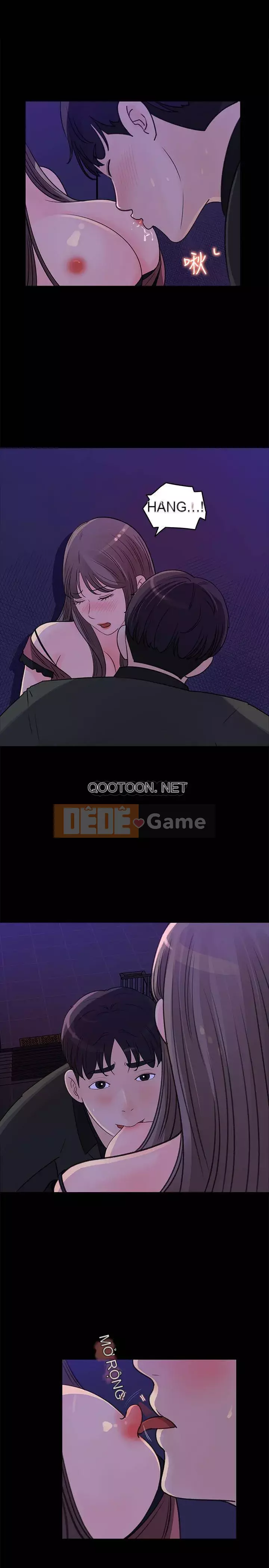 Danh sách yêu thích của nữ thần Chương 19-20