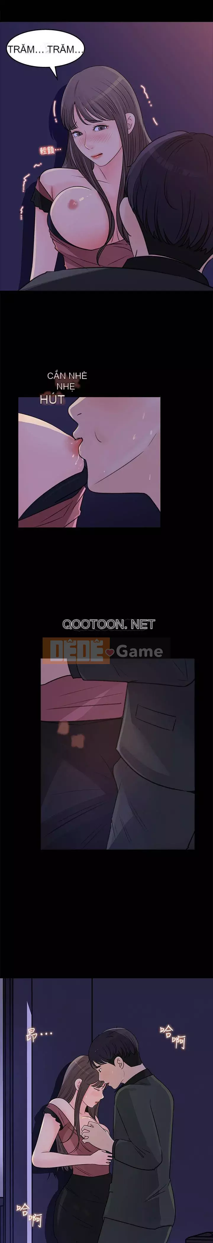 Danh sách yêu thích của nữ thần Chương 19-20