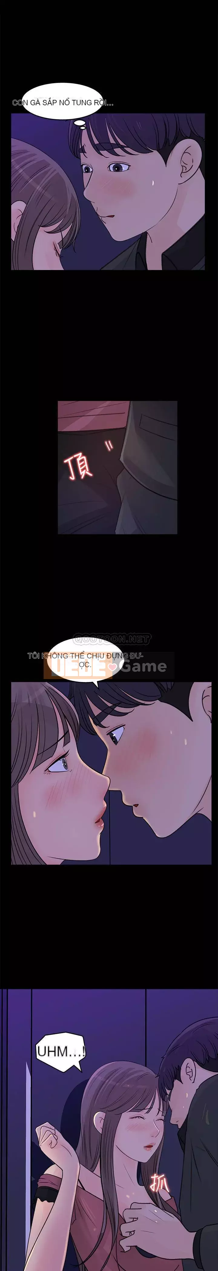 Danh sách yêu thích của nữ thần Chương 19-20