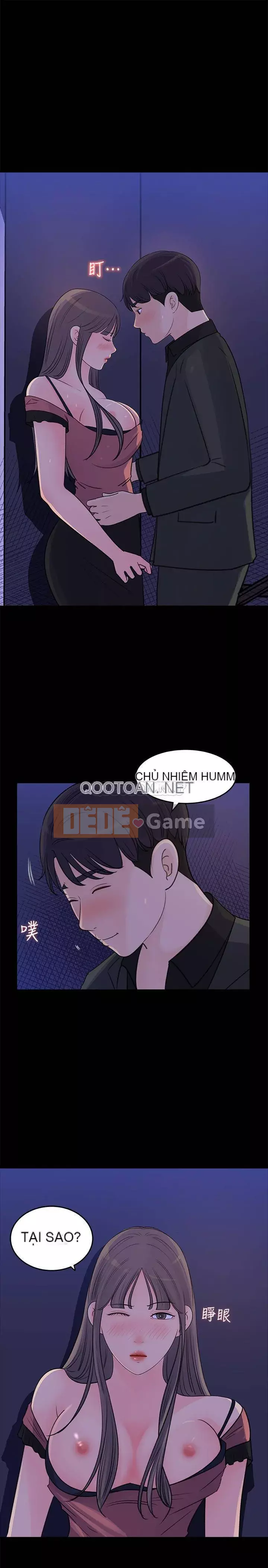 Danh sách yêu thích của nữ thần Chương 19-20