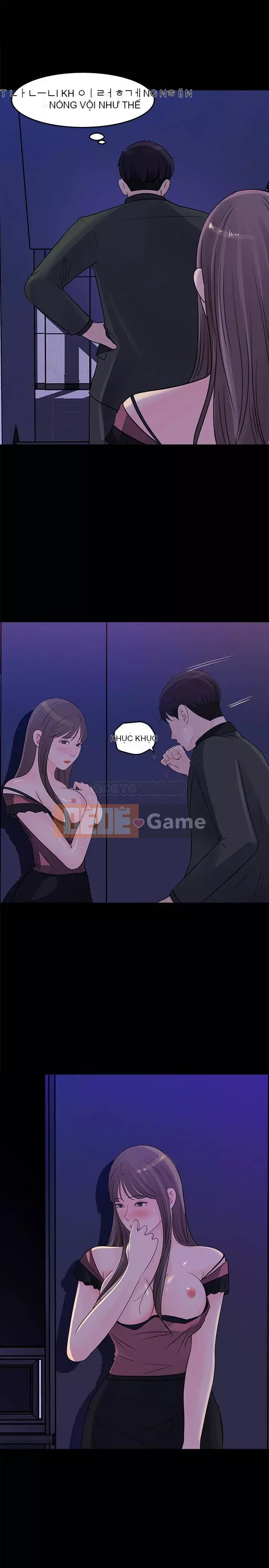 Danh sách yêu thích của nữ thần Chương 19-20