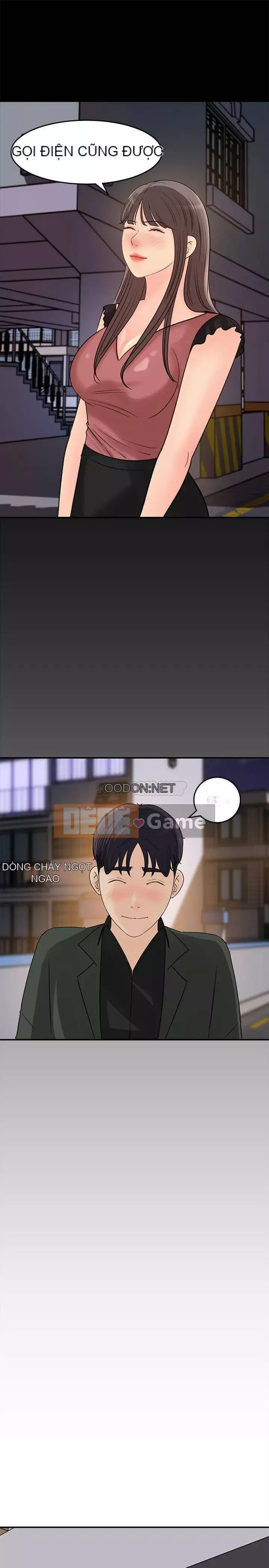 Danh sách yêu thích của nữ thần Chương 19-20