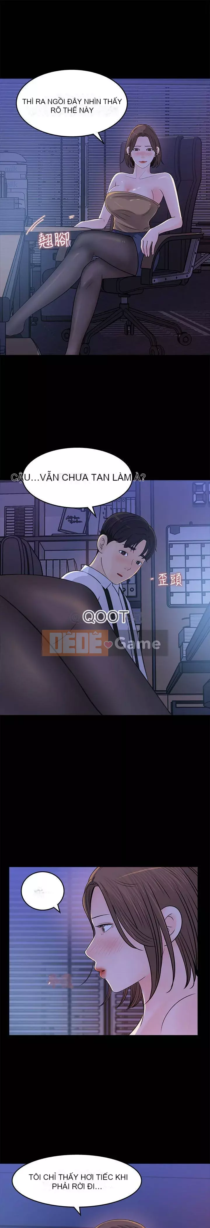 Danh sách yêu thích của nữ thần Chương 19-20