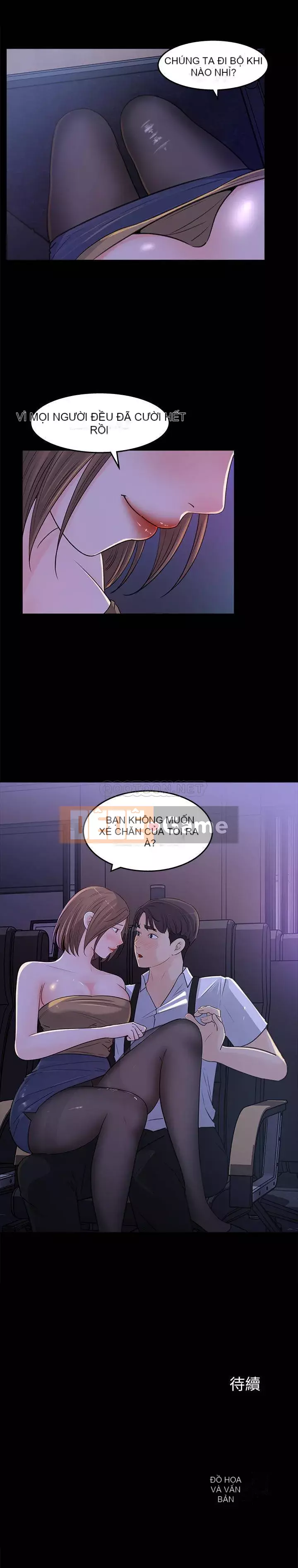 Danh sách yêu thích của nữ thần Chương 19-20