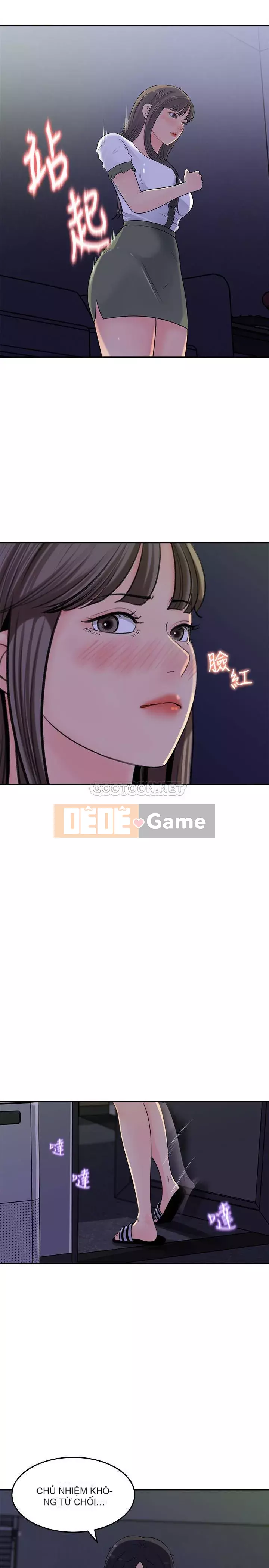 Danh sách yêu thích của nữ thần Chương 17-18