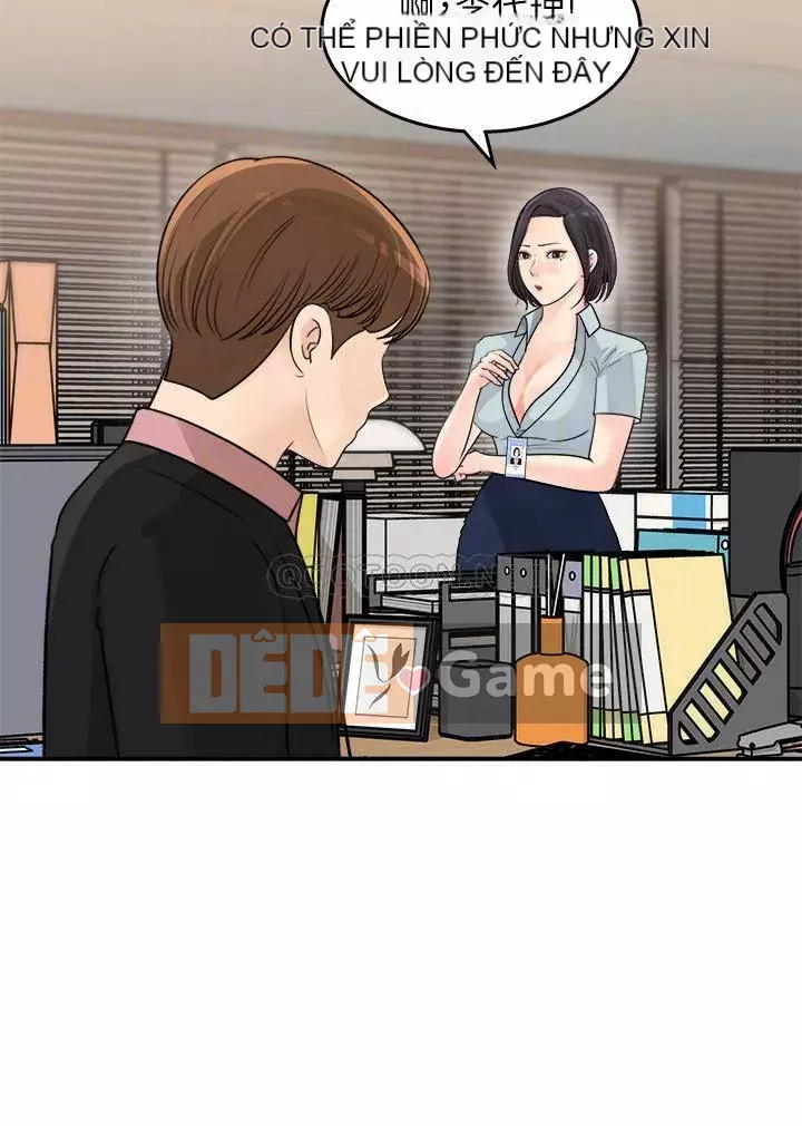 Danh sách yêu thích của nữ thần Chương 17-18