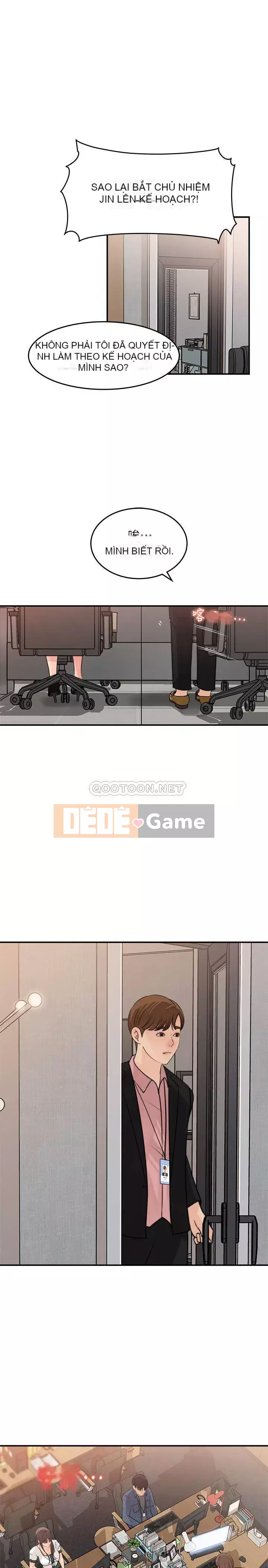 Danh sách yêu thích của nữ thần Chương 17-18