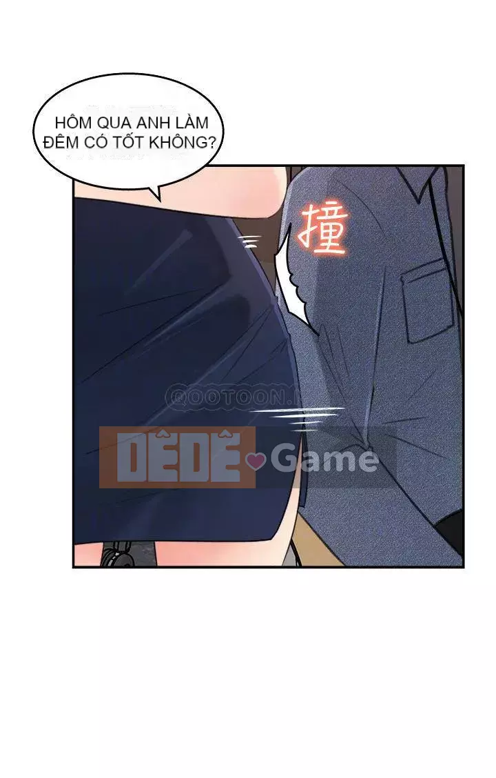 Danh sách yêu thích của nữ thần Chương 17-18