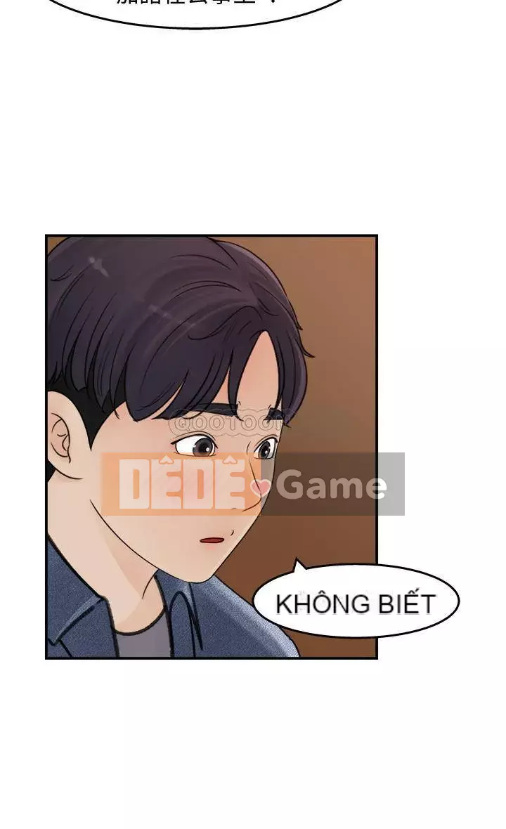 Danh sách yêu thích của nữ thần Chương 17-18