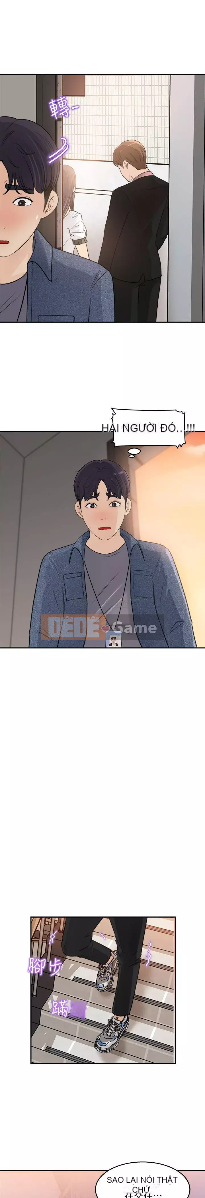 Danh sách yêu thích của nữ thần Chương 17-18