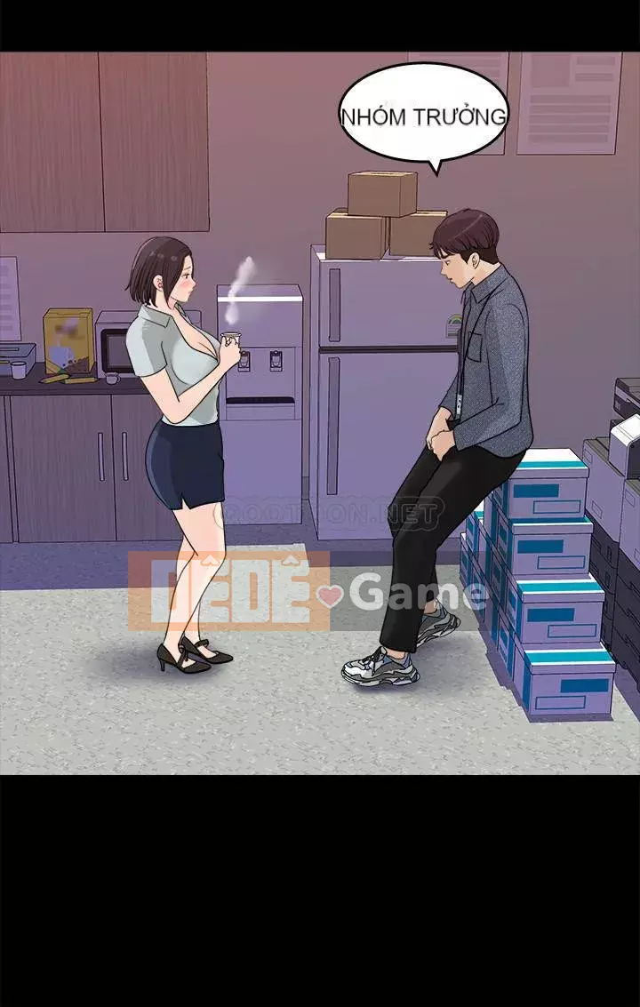 Danh sách yêu thích của nữ thần Chương 17-18