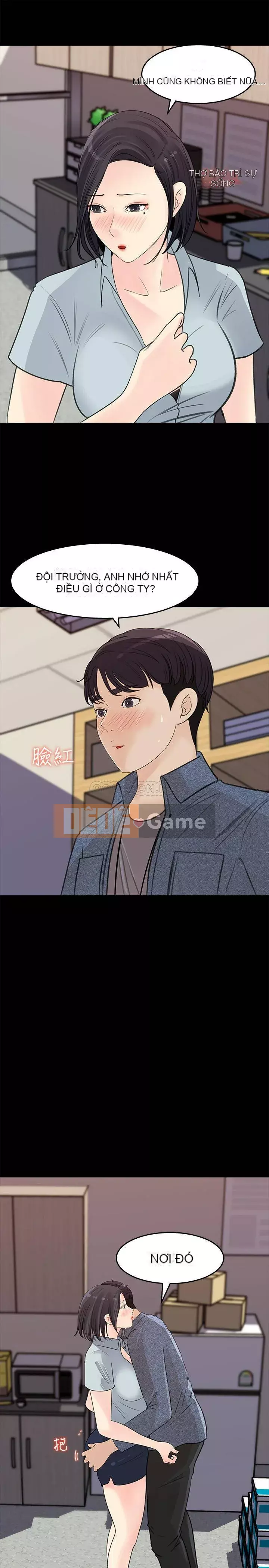 Danh sách yêu thích của nữ thần Chương 17-18