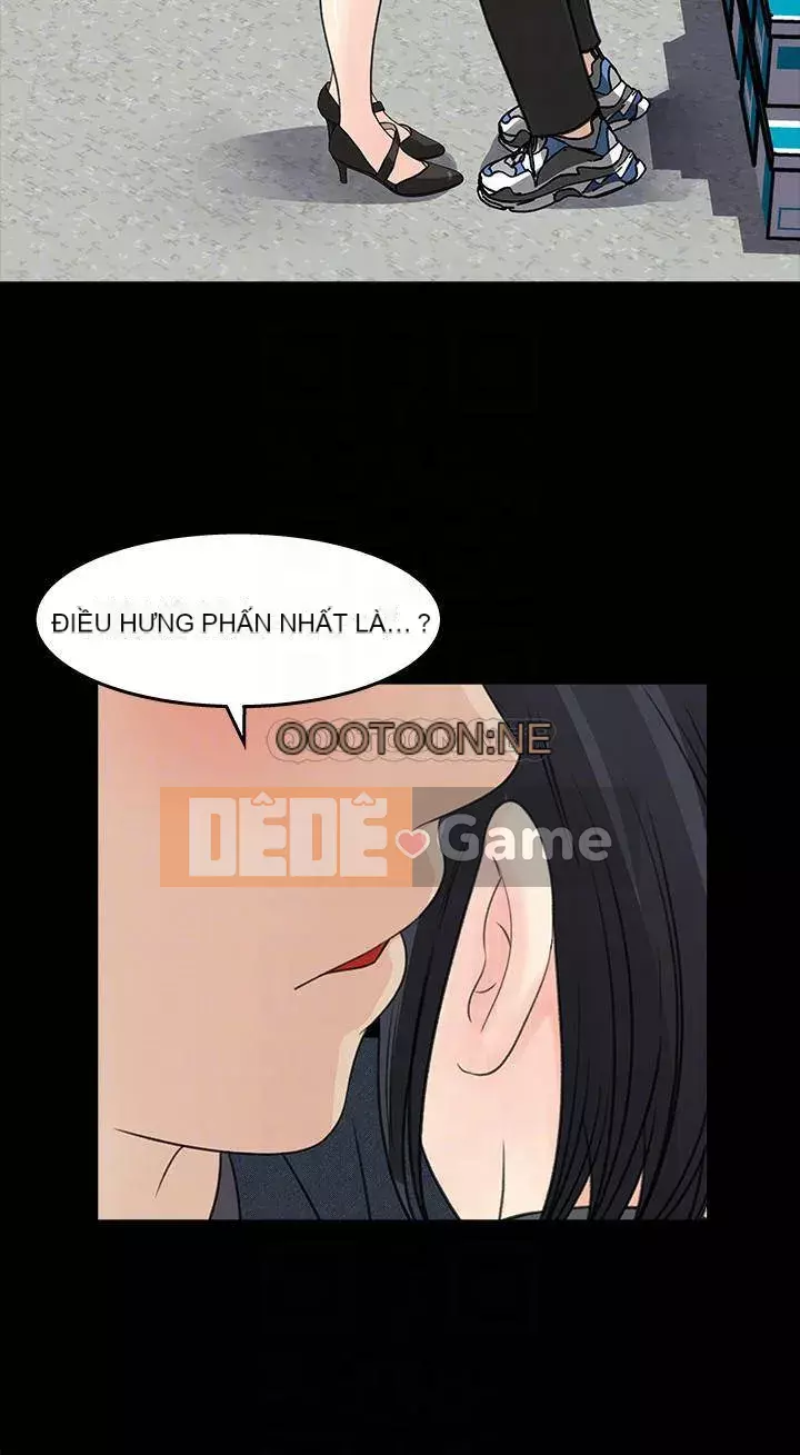 Danh sách yêu thích của nữ thần Chương 17-18