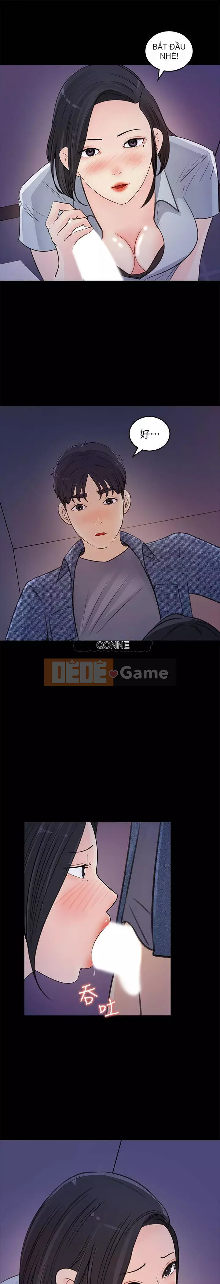 Danh sách yêu thích của nữ thần Chương 17-18