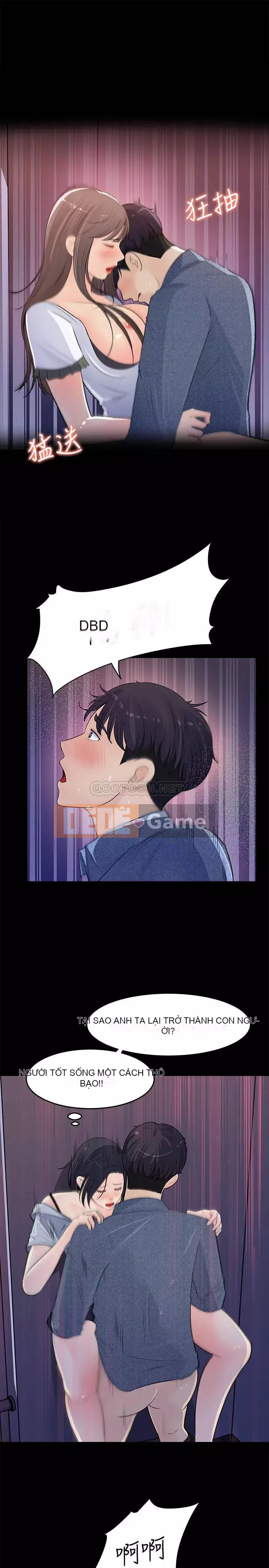 Danh sách yêu thích của nữ thần Chương 17-18