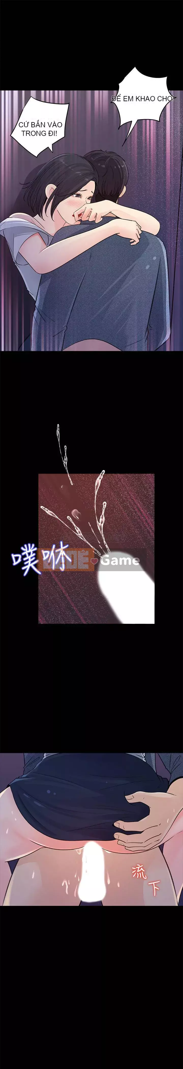 Danh sách yêu thích của nữ thần Chương 17-18