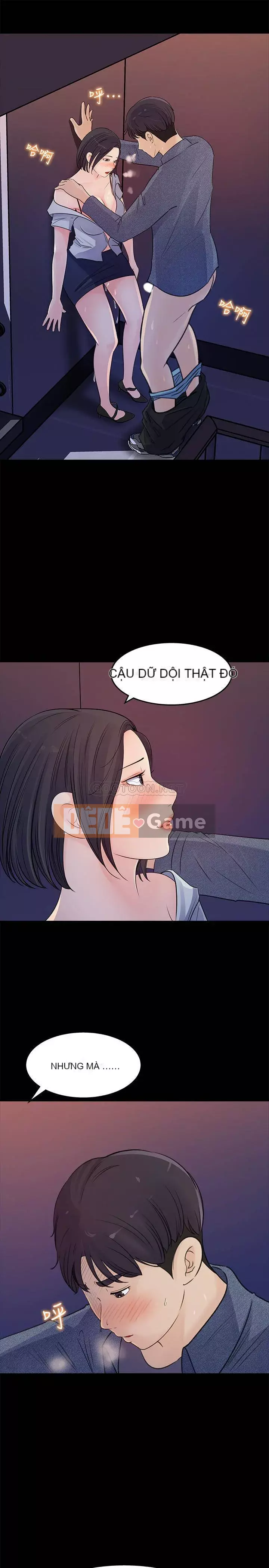 Danh sách yêu thích của nữ thần Chương 17-18