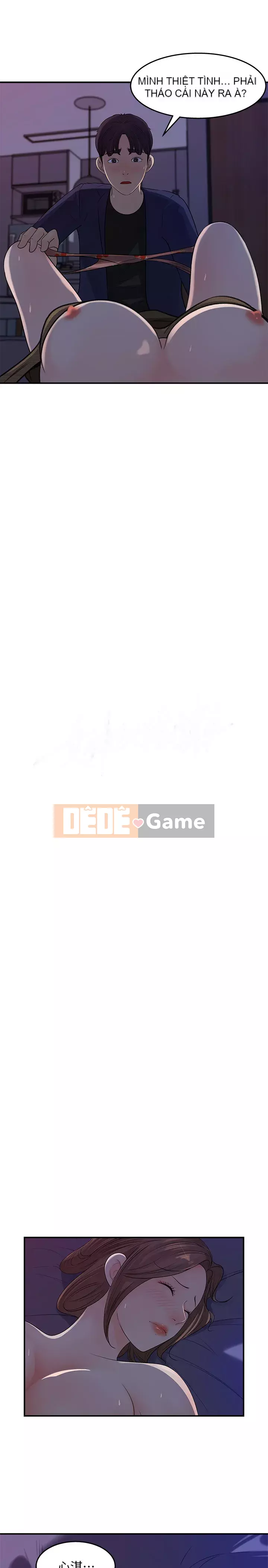 Danh sách yêu thích của nữ thần Chương 15-16