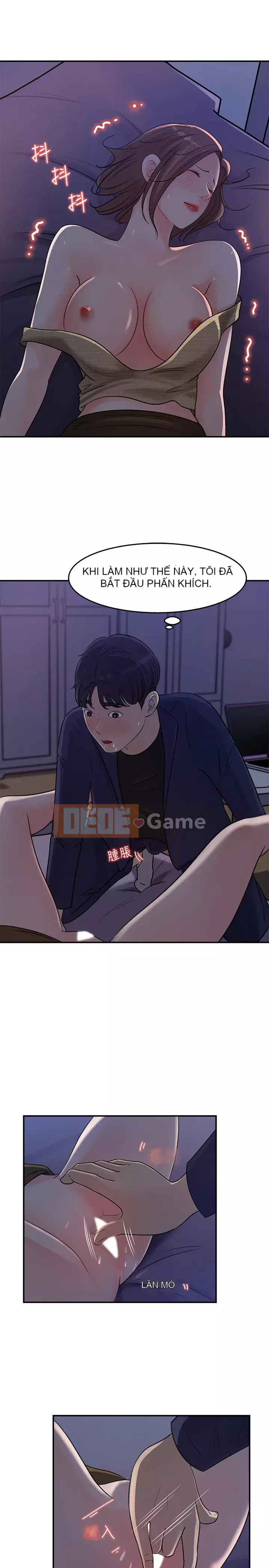 Danh sách yêu thích của nữ thần Chương 15-16