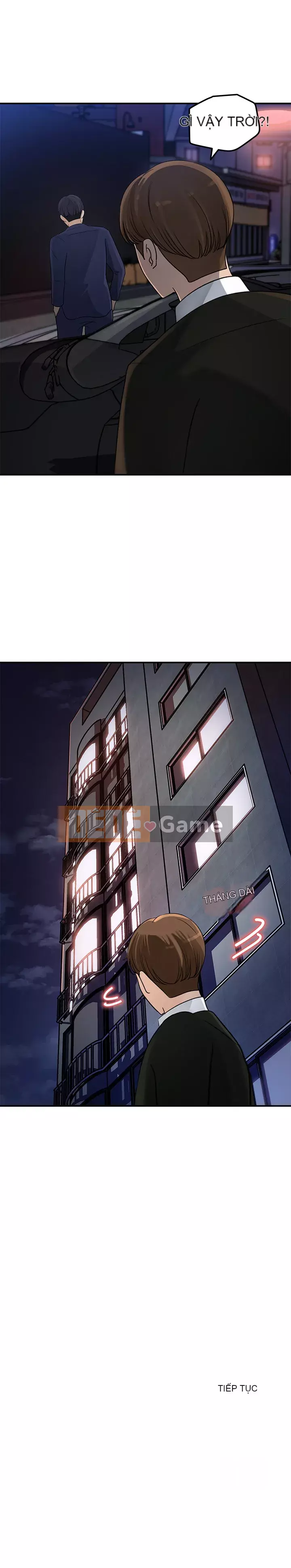 Danh sách yêu thích của nữ thần Chương 15-16