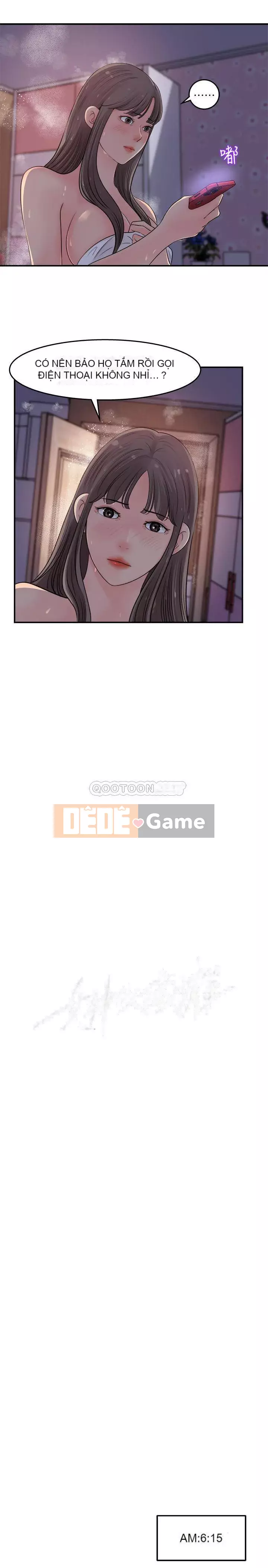 Danh sách yêu thích của nữ thần Chương 15-16