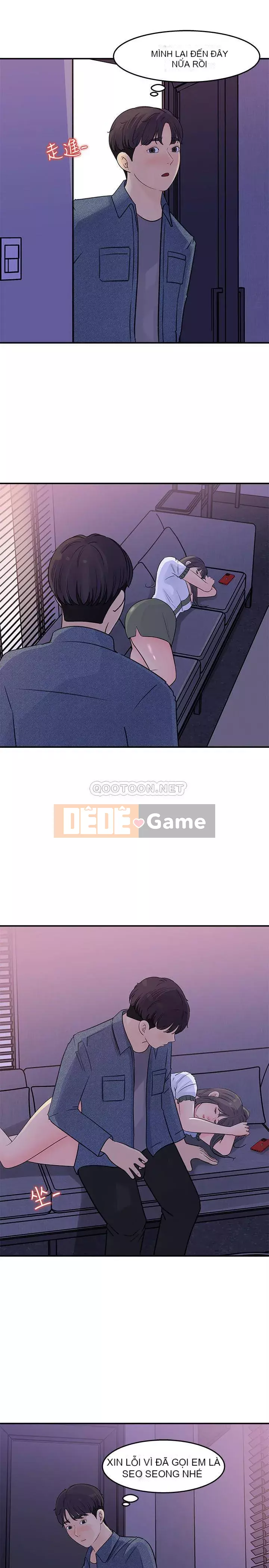 Danh sách yêu thích của nữ thần Chương 15-16