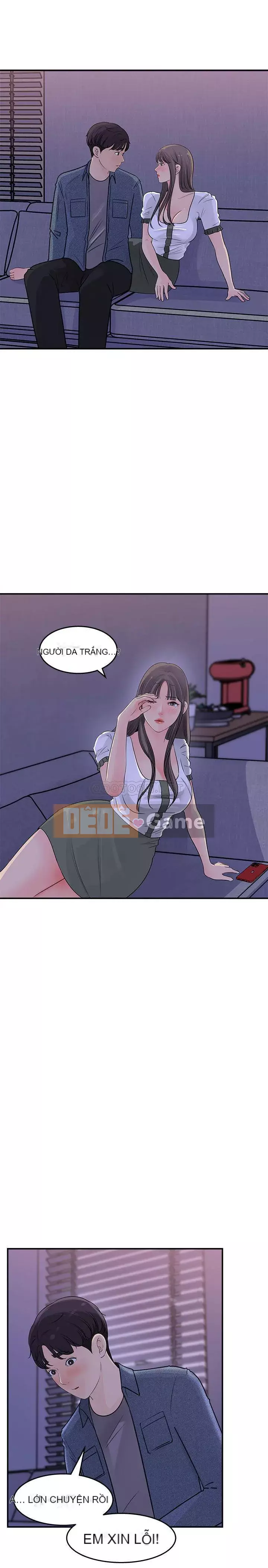 Danh sách yêu thích của nữ thần Chương 15-16