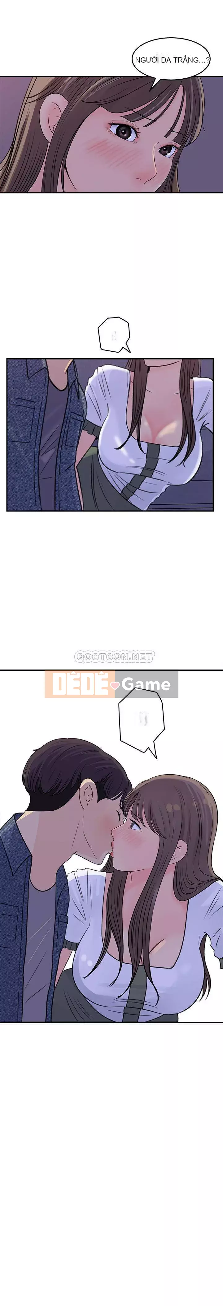 Danh sách yêu thích của nữ thần Chương 15-16