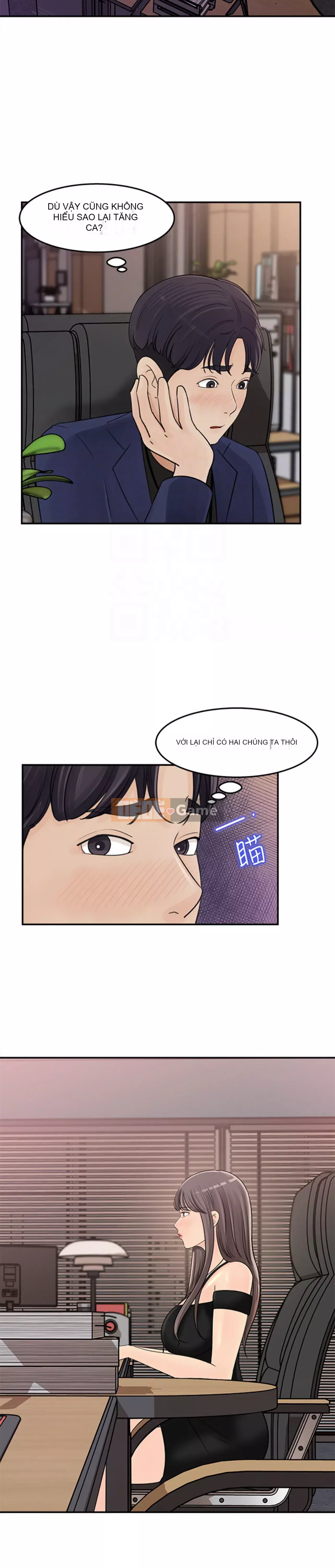 Danh sách yêu thích của nữ thần Chương 13-14