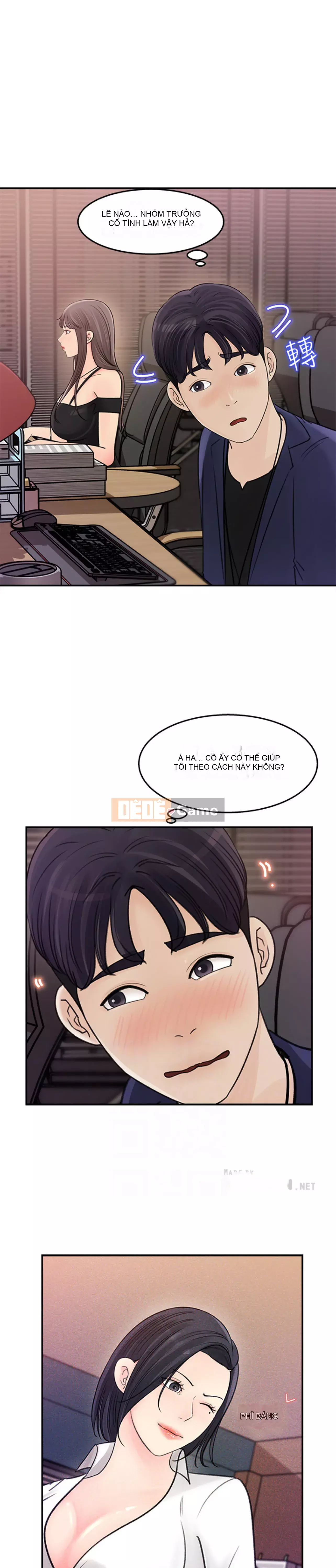 Danh sách yêu thích của nữ thần Chương 13-14