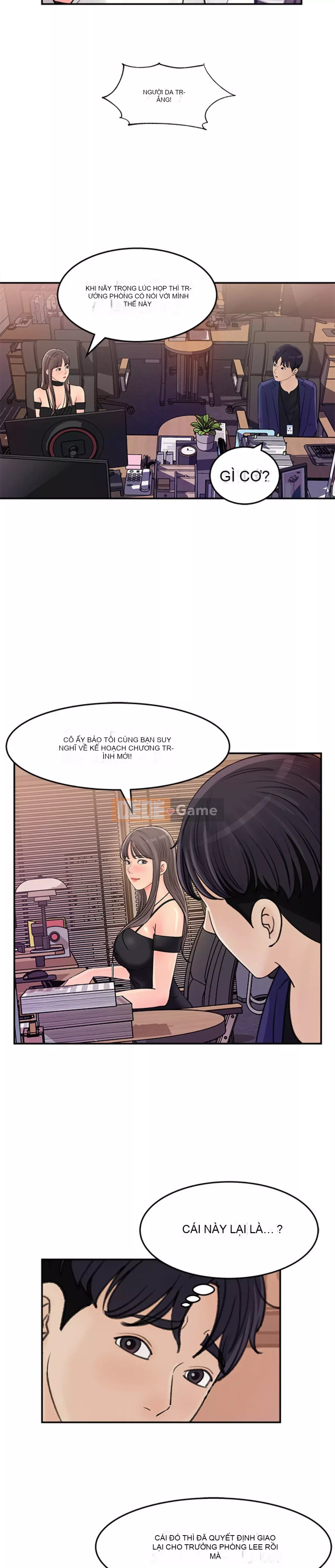 Danh sách yêu thích của nữ thần Chương 13-14