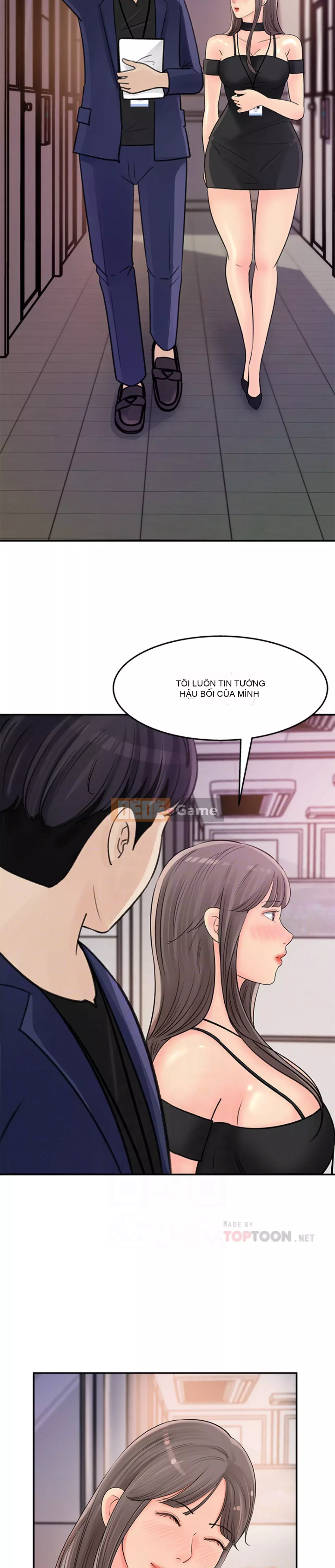 Danh sách yêu thích của nữ thần Chương 13-14