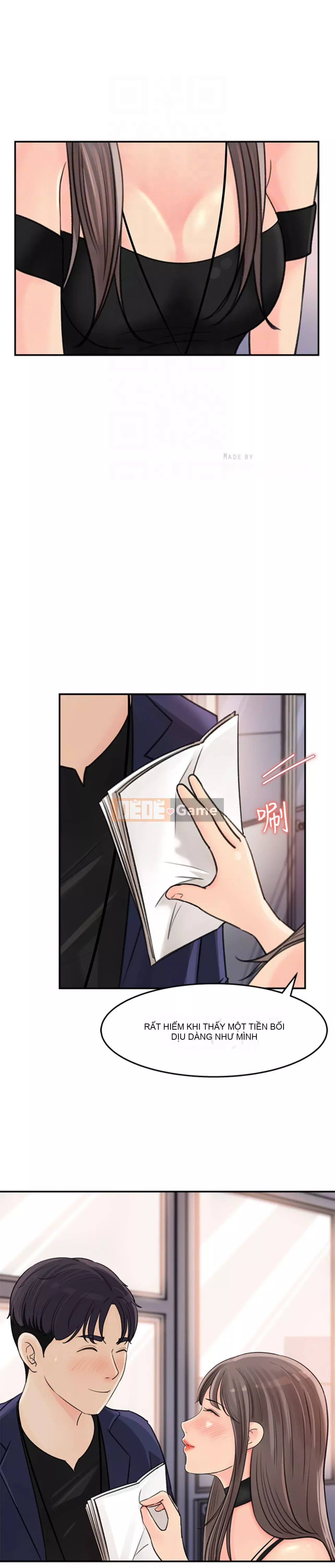 Danh sách yêu thích của nữ thần Chương 13-14