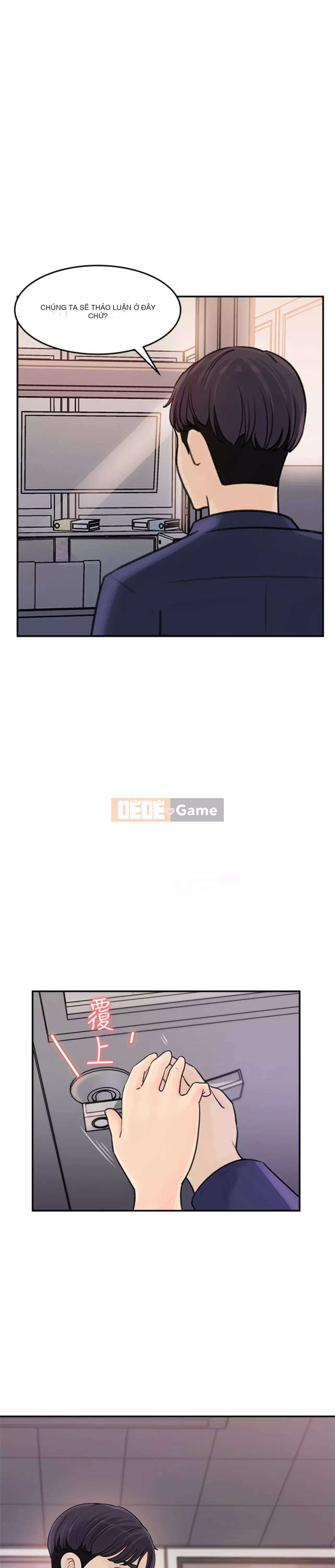 Danh sách yêu thích của nữ thần Chương 13-14