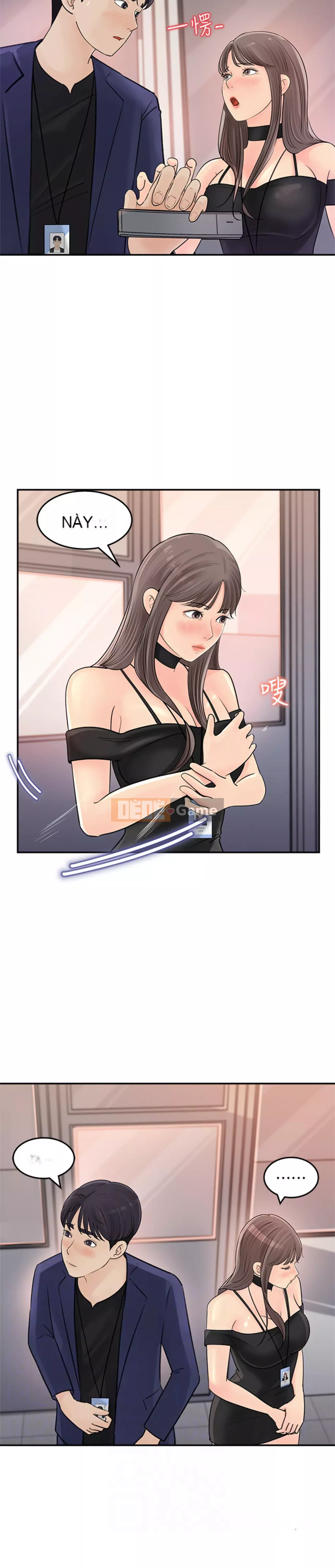 Danh sách yêu thích của nữ thần Chương 13-14