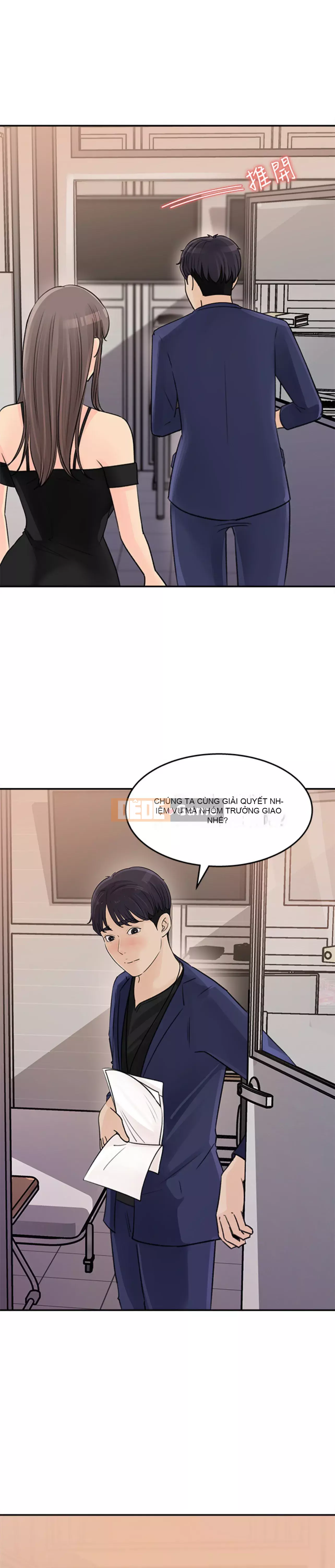 Danh sách yêu thích của nữ thần Chương 13-14