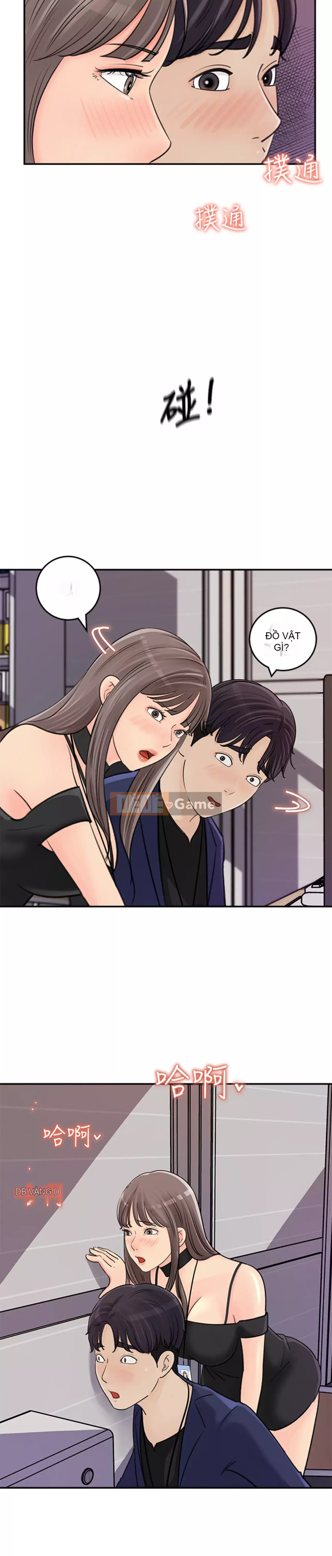 Danh sách yêu thích của nữ thần Chương 13-14